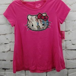 Girls Hello Kitty Shirt
